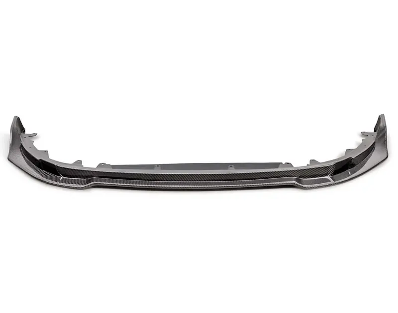 Seibon Mb-Style Carbon Fiber Front Lip For 2023-2025 Toyota Prius / Prius Prime 2
