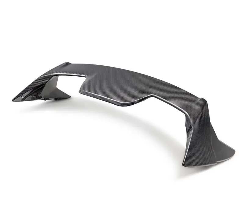 Seibon Oem-Style Carbon Fiber Rear Spoiler For 2023-2025 Toyota Gr Corolla 1