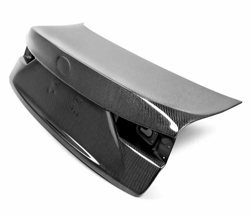 Seibon Oem-Style Carbon Fiber Trunk Lid For 2014-2020 Lexus Is 1