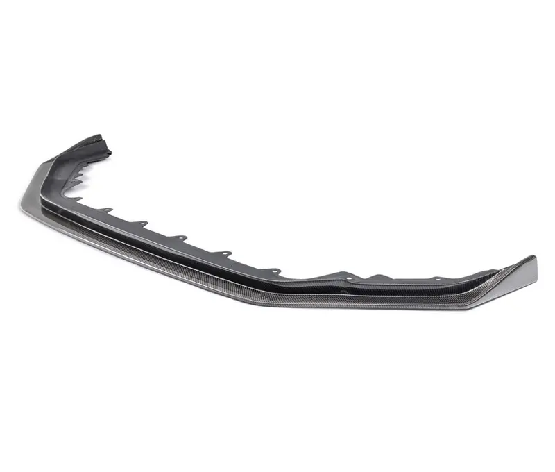Seibon Ta-Style Carbon Fiber Front Lip For 2023-2025 Honda Civic Type R 1