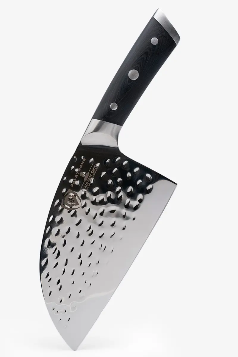Serbian Chef's Knife 7.5" | Gladiator Series | Nsf Certified | Dalstrong © 1