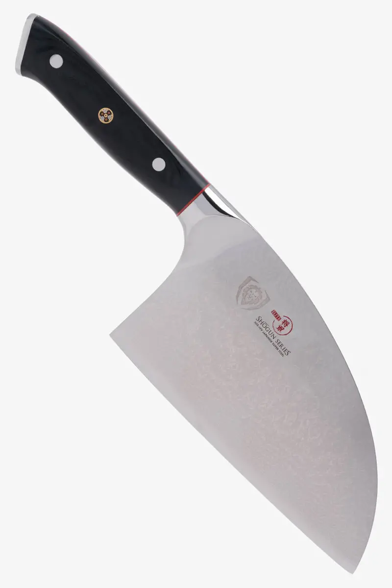 Serbian Chef's Knife 8" | Shogun Series | Elite | Dalstrong © 1
