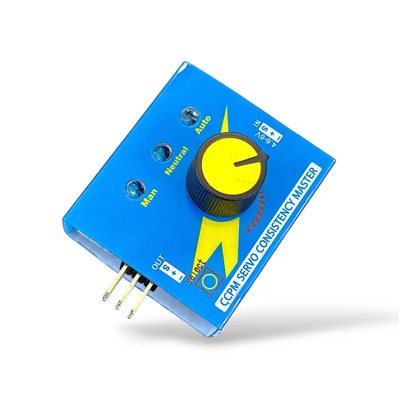 Servo Tester For Esc 1