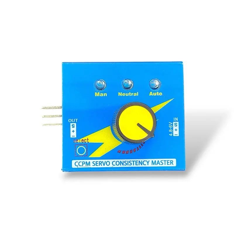 Servo Tester For Esc 2