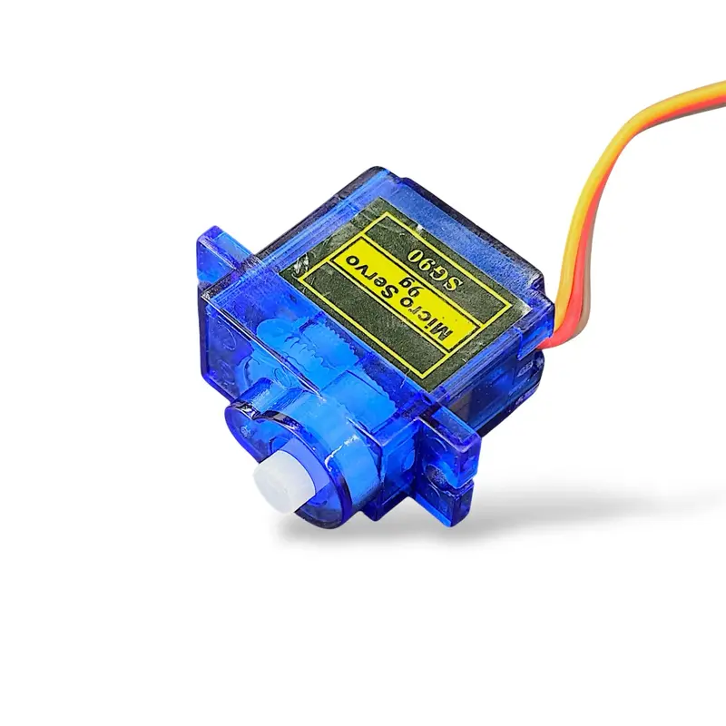 Sg90 Micro Servo Motor 9G (Plastic Gear) | Servo Motor Sg90 180 Degree Rotation | Servo Motor For Arduino, Robotics & Diy Projects 2