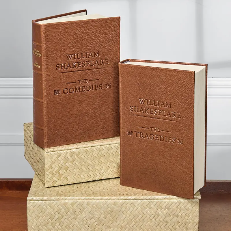 Shakespeare's Great Plays (Set Of 2) 1