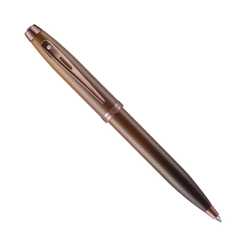Sheaffer 100 Coffee Edition Pen 2