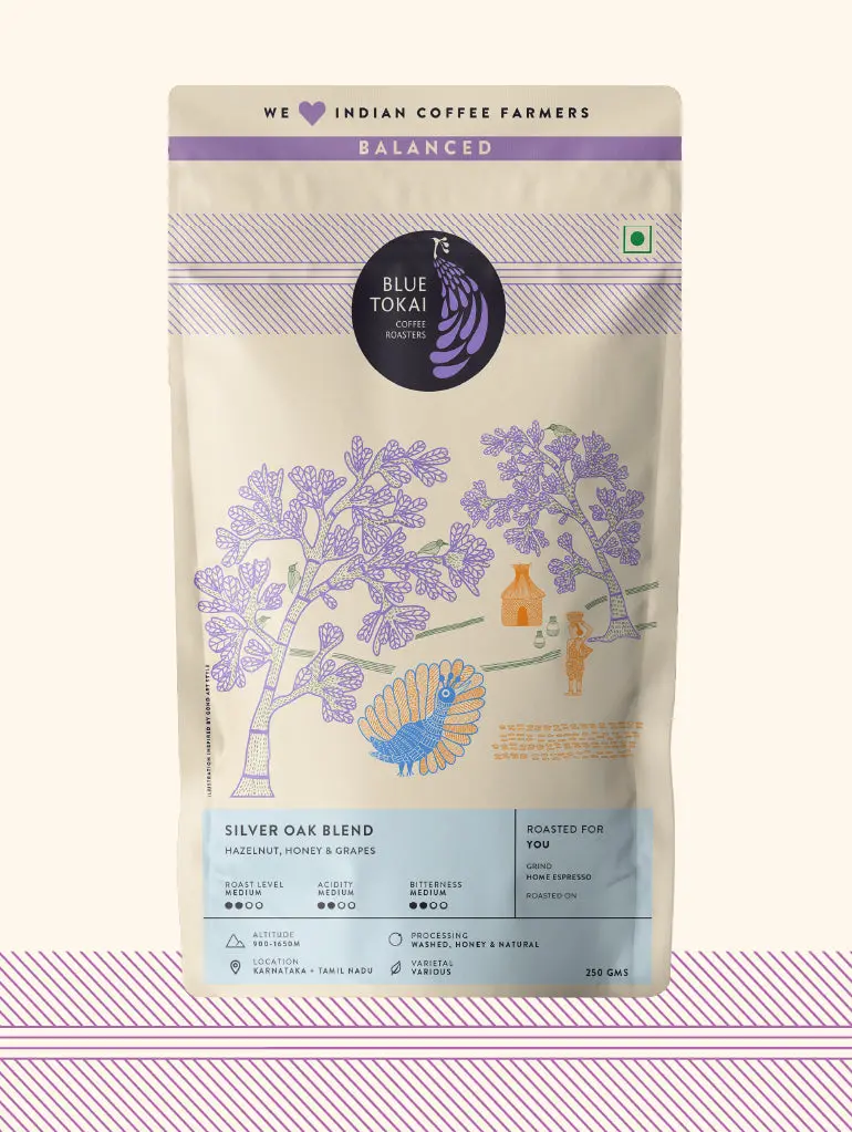 Silver Oak Cafe Blend 1