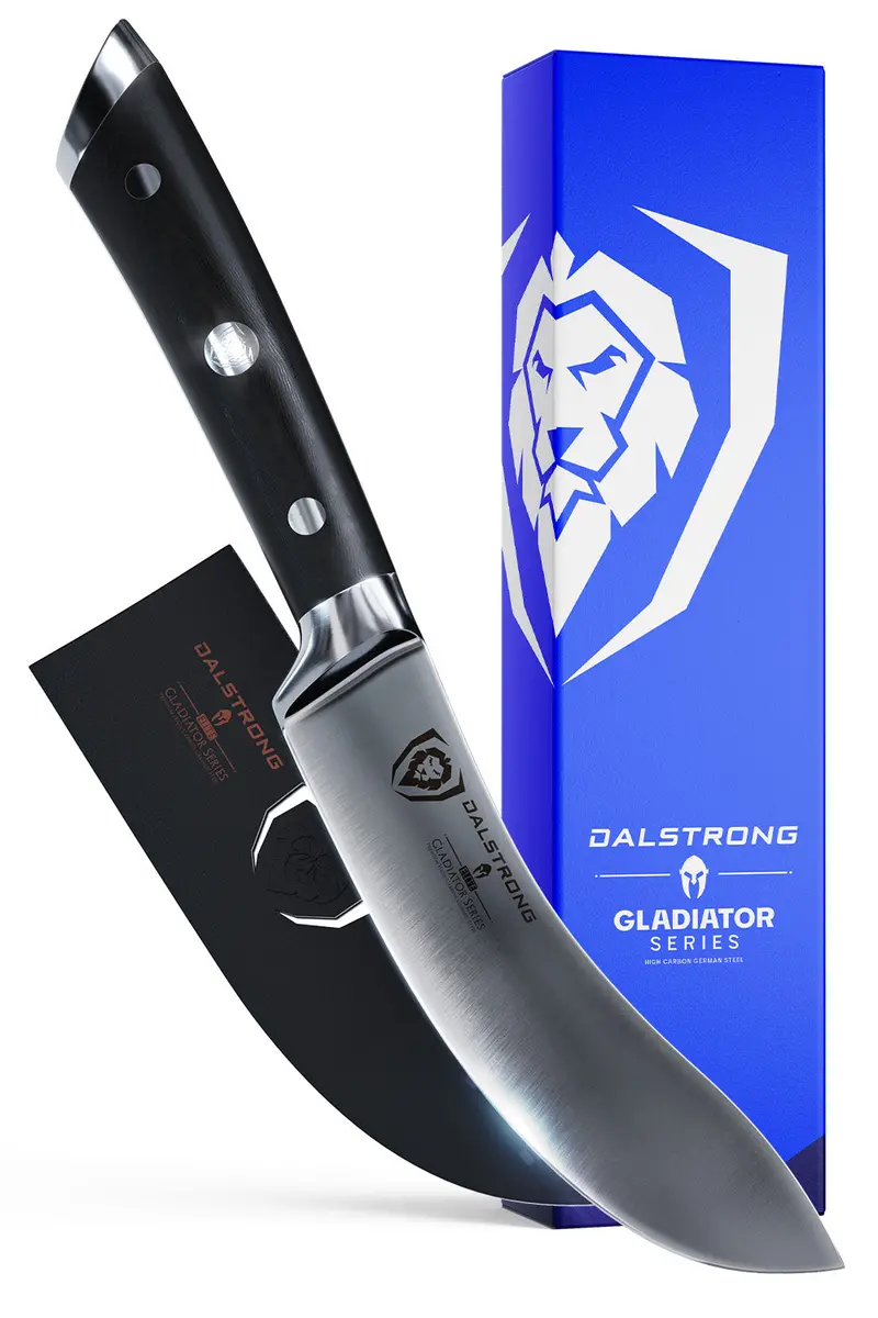 Skinning & Boning Knife 5.5" | Gladiator Series | Nsf Certified | Dalstrong © 1