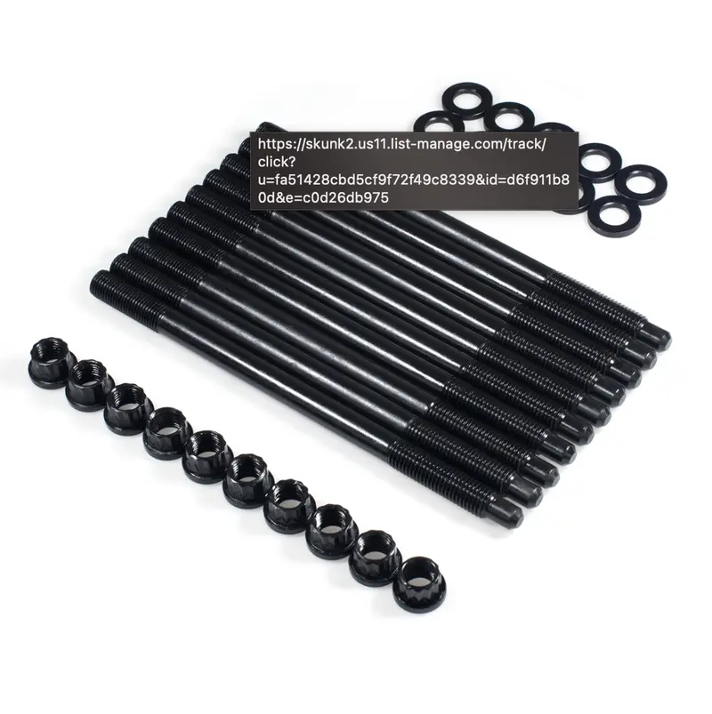 Skunk 2 Pro Head Studs - B Vtec & K Series 1