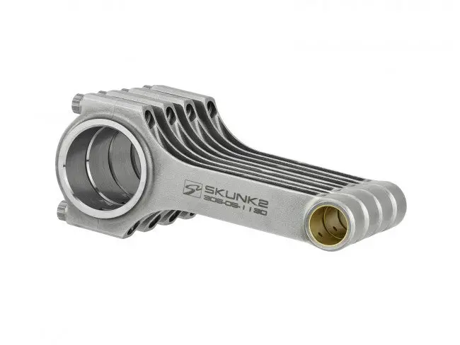 Skunk2 Alpha Connecting Rods - B18a/ B20b 1