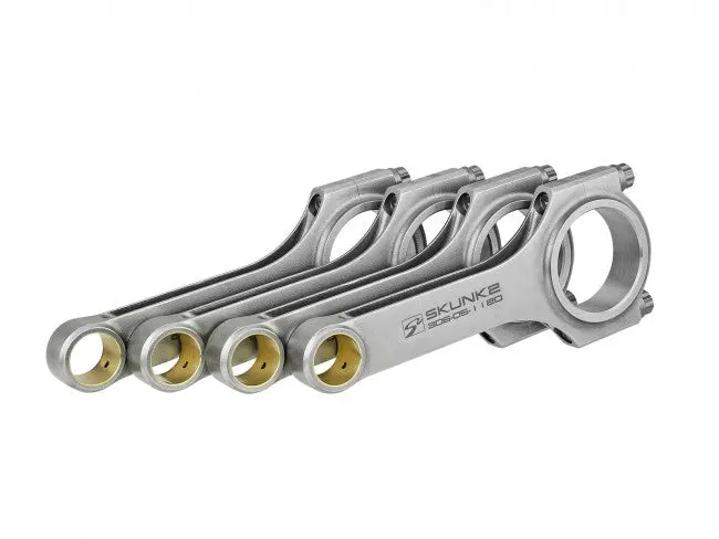 Skunk2 Alpha Connecting Rods - B18c / B18c5 1