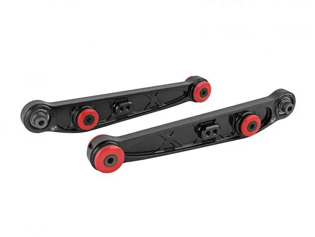 Skunk2 Alpha Rear Lower Control Arms 1989-1995 Honda Civic/ Crx, 1990-2001 Acura Integra 1