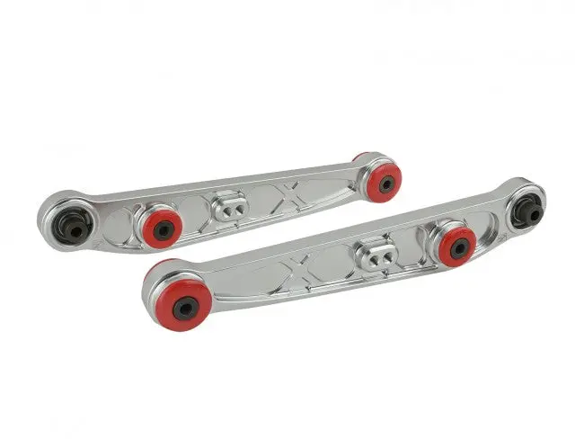 Skunk2 Alpha Rear Lower Control Arms 1989-1995 Honda Civic/ Crx, 1990-2001 Acura Integra 2