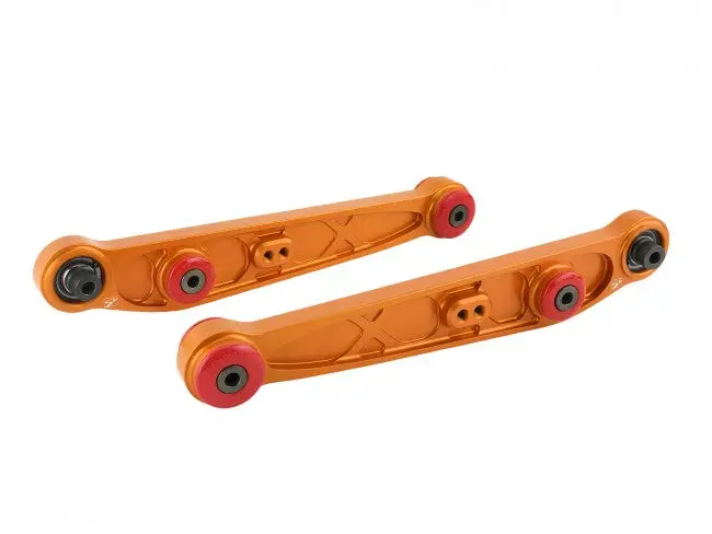 Skunk2 Alpha Rear Lower Control Arms 1989-1995 Honda Civic/ Crx, 1990-2001 Acura Integra 3
