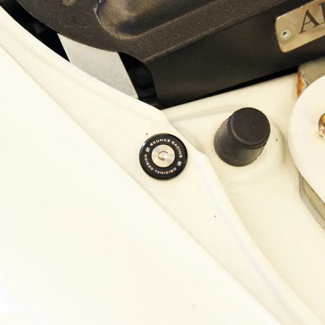 Skunk2 Large Fender Washer Kit (Black) 1