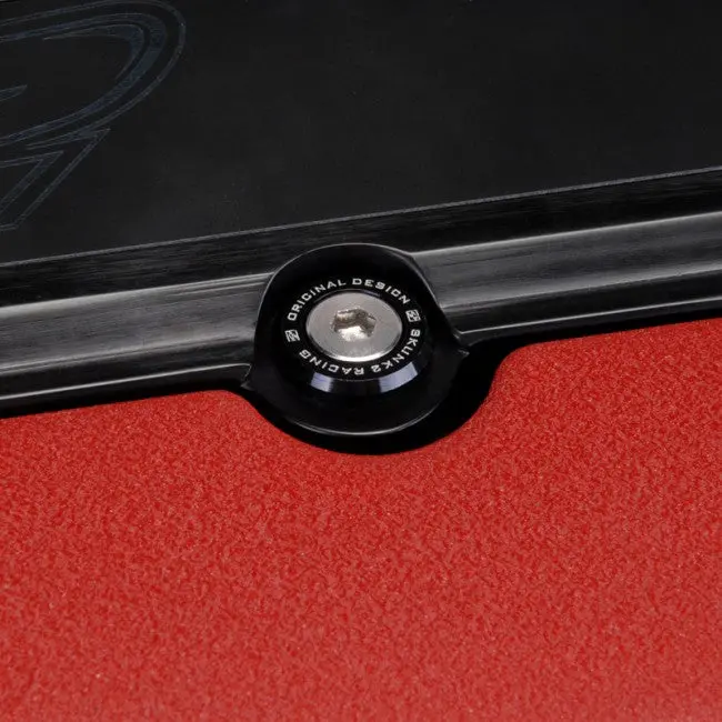 Skunk2 Low-Profile Valve Cover Hardware - B Vtec (Black) 2