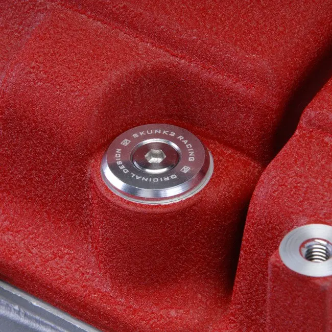Skunk2 Low-Profile Valve Cover Hardware - B Vtec (Clear) 1