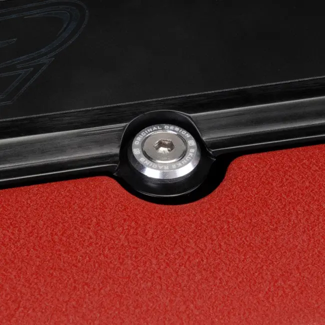 Skunk2 Low-Profile Valve Cover Hardware - B Vtec (Clear) 2