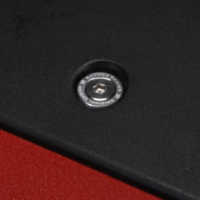 Skunk2 Low-Profile Valve Cover Hardware - K Series (Clear) 2