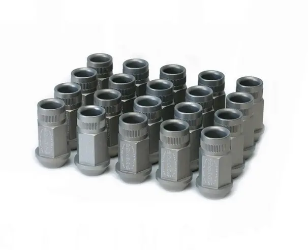 Skunk2 Lug Nut Set - M12x1.5 - Hard Anodized - 20 Piece 1