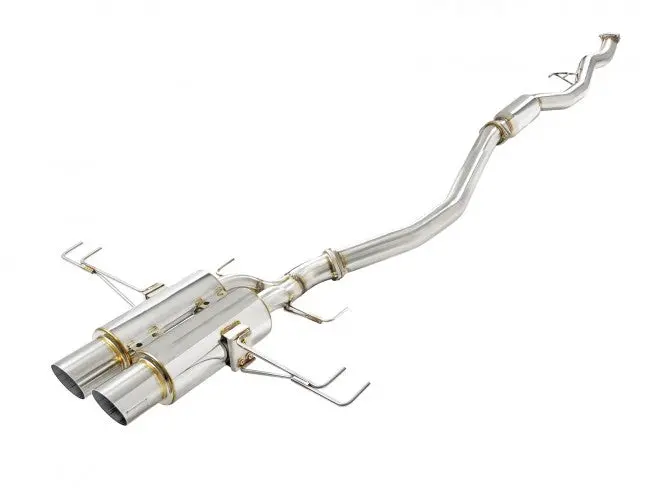 Skunk2 Mega Power Double Barrel (Db) Exhaust - 2016-2020 Honda Civic Sport 4-Door Hatchback 1