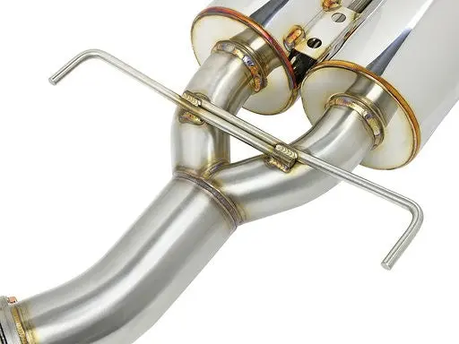 Skunk2 Mega Power Double Barrel (Db) Exhaust 2017-2020 Honda Civic Si Sedan 1.5L 2