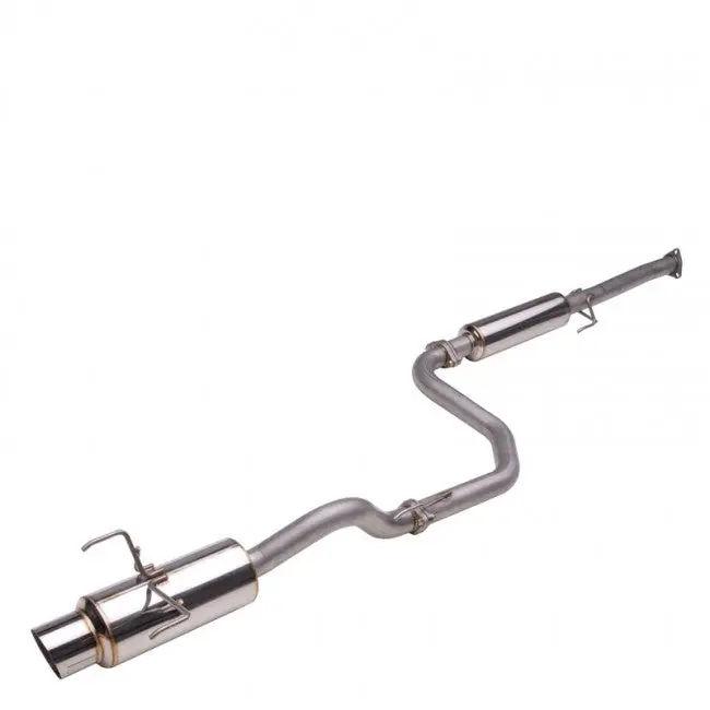 Skunk2 Megapower Exhaust 1993-1997 Honda Del Sol 1