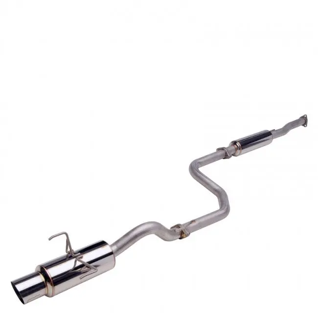 Skunk2 Megapower Exhaust 1996-2000 Honda Civic 3Dr. 1