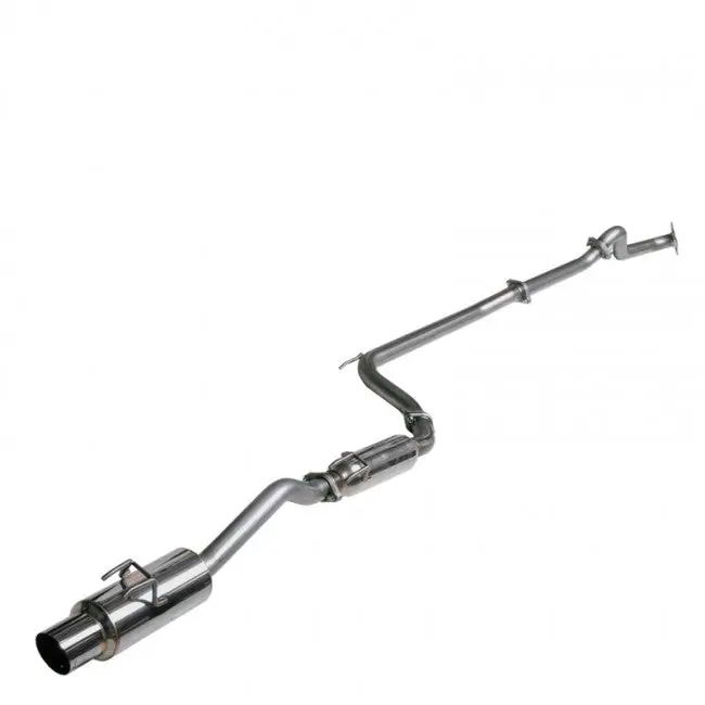 Skunk2 Megapower Exhaust 2006-2011 Honda Civic 2Dr. 1