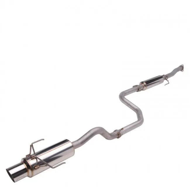 Skunk2 Megapower R Exhaust 1994-2001 Acura Integra Rs/Ls 3Dr, 2000-2001 Gs-R / Type R 1