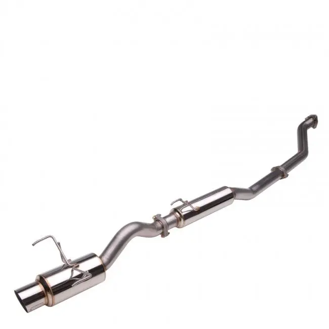Skunk2 Megapower R Exhaust 2002-2005 Honda Civic Si 1