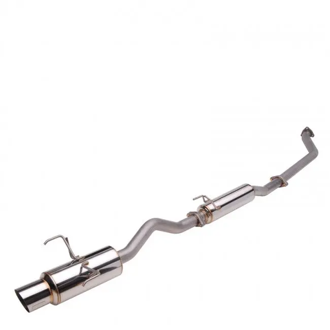 Skunk2 Megapower R Exhaust 2002-2006 Acura Rsx Base 1