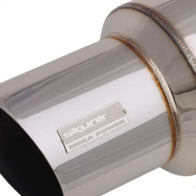 Skunk2 Megapower R Exhaust 2006-2011 Honda Civic Si 2Dr. 2