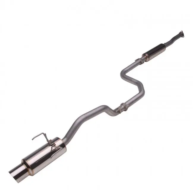 Skunk2 Megapower Rr Exhaust 1992-1995 Honda Civic Ex 2Dr, 1996-2000 Civic Ex/Si 2Dr, Ex 4Dr. 1