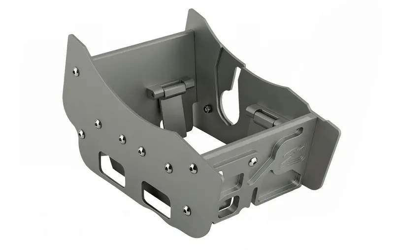 Skunk2 Oil Pan Baffle - Honda K Series - Drop In 1