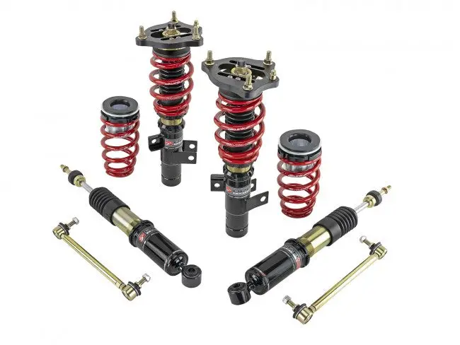 Skunk2 Pro-St Coilovers 2016-2021 Honda Civic Type R (Fk8) 1