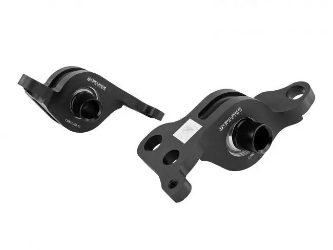 Skunk2 Racing Spherical Compliance Bracket 1992-1995 Civic, 1994-2001 Integra 1