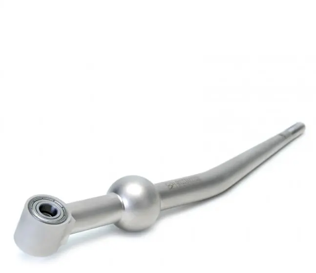 Skunk2 Short Shifter Single Bend 1988-2000 Honda Civic / Crx, 1990-2001 Acura Integra 1