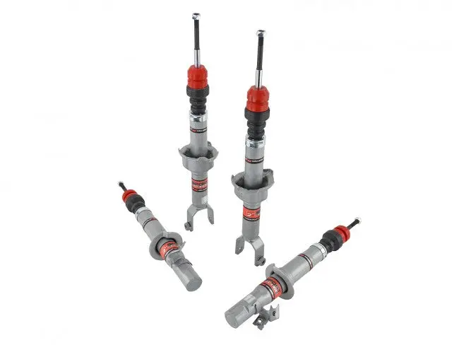 Skunk2 Sport Shocks 1989-1991 Honda Civic / Crx (Set Of 4) 1