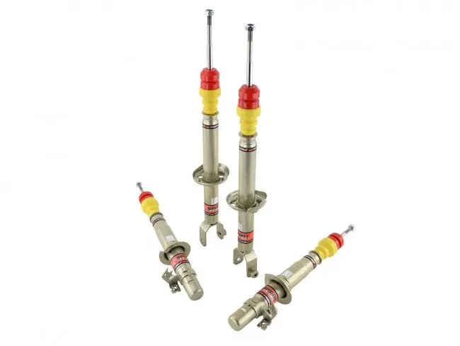 Skunk2 Sport Shocks 1990-1993 Acura Integra (Set Of 4) 1