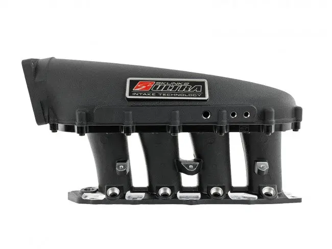 Skunk2 Ultra Race Intake Manifold - B Vtec - All Black 2