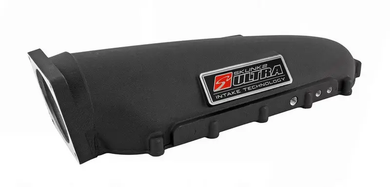 Skunk2 Ultra Race Side-Feed Plenum - B / D Series 2