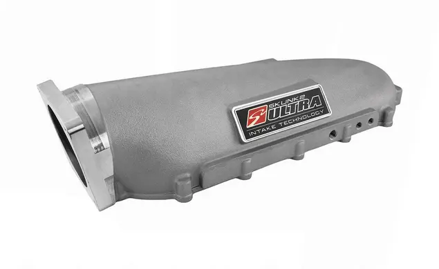 Skunk2 Ultra Race Side-Feed Plenum - K Series 1