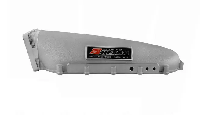 Skunk2 Ultra Race Side-Feed Plenum - K Series 2