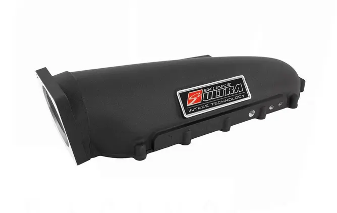 Skunk2 Ultra Race Side-Feed Plenum - K Series 2
