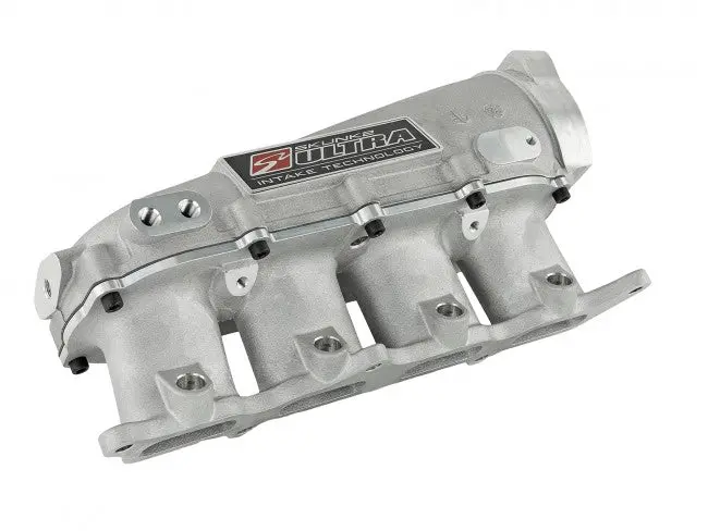 Skunk2 Ultra Street Intake Manifold - L15b Raw Manifold 2016-2021 Honda Civic (1.5 Turbo) 1