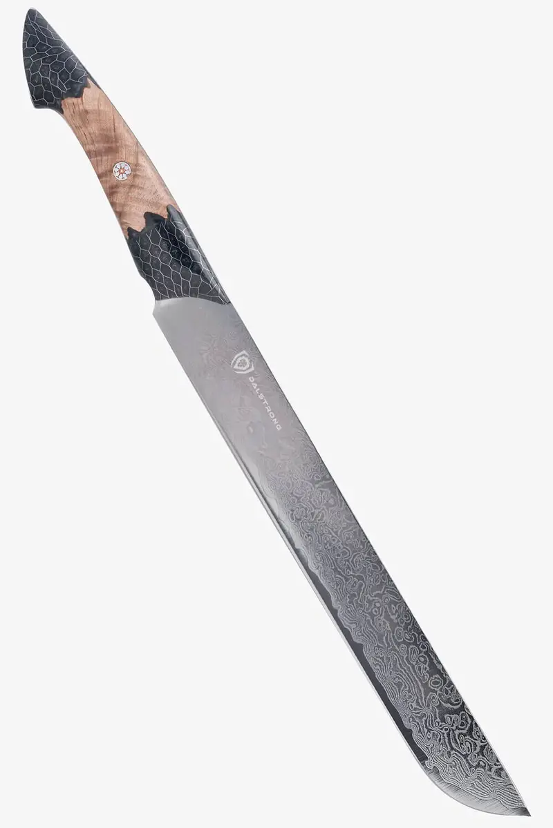 Slicer Knife 11" | The Scorpion Series | Venom Edition | Dalstrong © 2