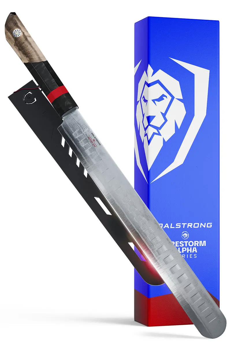 Slicer Knife 12" | Firestorm Alpha Series | Dalstrong © 1