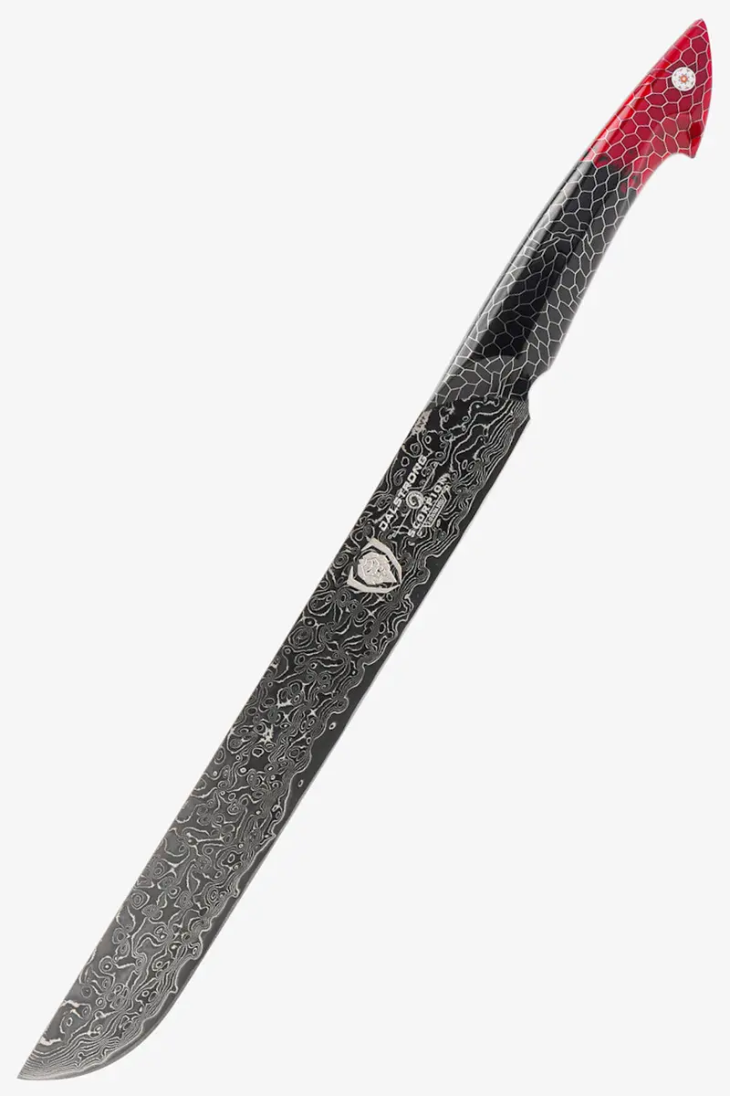 Slicing & Brisket Knife 11" | The Scorpion Series | Dalstrong © 1